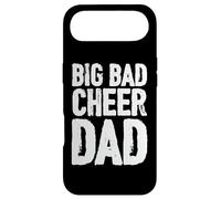 Carcasa para iPhone Air Big Bad Cheer Papá Papá Papá Papá Padrastro Día del Padre