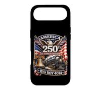 Carcasa para iPhone Air Big Boy 4014 Train America Turns 250 Years Freedom Patriotic