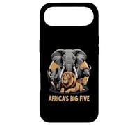 Carcasa para iPhone Air Big Five Safari Africa's Big 5 Wildlife Sudáfrica