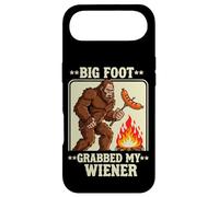 Carcasa para iPhone Air Big Foot - Agarró Mi Wiener - Bigfoot
