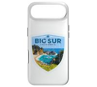 Carcasa para iPhone Air Big Sur - Northern California Vintage Logo Graphic