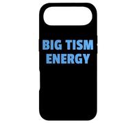 Carcasa para iPhone Air Big Tism Energy Bold Neurodivergent Humor Graphic Design