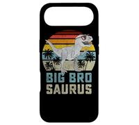 Carcasa para iPhone Air Bigbrosaurus T Rex Dinosaur Big Bro Saurus Brother Family