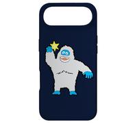 Carcasa para iPhone Air Bigfoot Abominable Snowman Sasquatch Escogiendo una Estrella