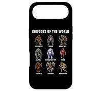 Carcasa para iPhone Air Bigfoot Criptozoología Criatura Críptida