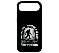 Carcasa para iPhone Air Bigfoot Detectando Metales Algunos Están Pescando Suciedad
