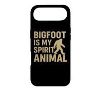 Carcasa para iPhone Air Bigfoot Is My Spirit Animal Funny Sasquatch Retro Design