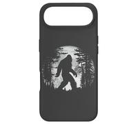 Carcasa para iPhone Air Bigfoot Night Stroll Cool Full Moon & Tree Tunnel Sasquatch
