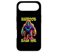 Carcasa para iPhone Air Bigfoot Saw Me Sasquatch - Gafas de Sol Divertidas