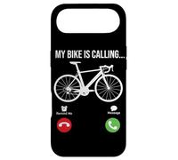 Carcasa para iPhone Air Bike Is Calling Cycling Bike Rider Bicycle Funny Cyclist