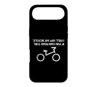 Carcasa para iPhone Air Bike Rider If You Can Read This I Fell Off My Bicycle