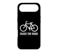 Carcasa para iPhone Air Bike Share The Road with Bicycle for Biking and Bikers