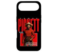 Carcasa para iPhone Air Bill Pickett Black Rodeo Pioneer Icono de la Historia Occidental