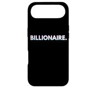 Carcasa para iPhone Air Billionaire Gift For Rich Successful Business Billionaires