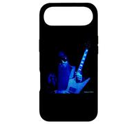 Carcasa para iPhone Air Billy Gibbons Guitarrista De ZZ Top por George DuBose