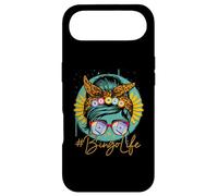 Carcasa para iPhone Air Bingo Vida Moño desordenado Cabello Bingo Amante Abuela Mamá Bingolife