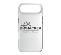 Carcasa para iPhone Air Biohacker Biohacking Your Biology Biohack DNA