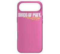 Carcasa para iPhone Air Birds of Prey White and Yellow Horizontal Logo