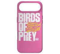 Carcasa para iPhone Air Birds of Prey White and Yellow Logo