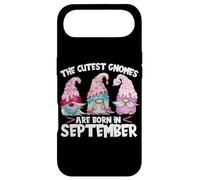 Carcasa para iPhone Air Birthday GNOME Women The Cutest Gnomes Are Born In September