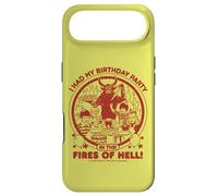 Carcasa para iPhone Air Birthday in Hell Sarcastic Retro Funny Adult Humor
