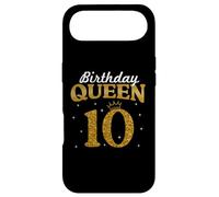 Carcasa para iPhone Air Birthday Queen 10 Year Old 10th Birthday It's My 10th Bday