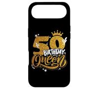 Carcasa para iPhone Air Birthday Queen 50 Year Old 50th Birthday It's My 50th Bday