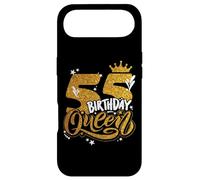 Carcasa para iPhone Air Birthday Queen 55 Year Old 55th Birthday It's My 55th Bday