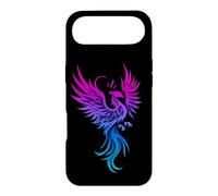 Carcasa para iPhone Air Bisexual Phoenix Bird Bi Pride Flag Rising from Ashes