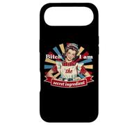 Carcasa para iPhone Air Bitch I Am The Secret Ingredient - Divertido diseño Vintage de Pinup