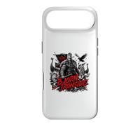 Carcasa para iPhone Air Bjorn Ironside, Guerrero Vikingo, Leyenda nórdica