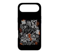 Carcasa para iPhone Air Bjorn Ironside Hijo De Ragnar Sea Y King Legend