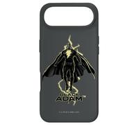 Carcasa para iPhone Air Black Adam Controls Magical Lightning