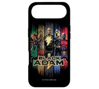 Carcasa para iPhone Air Black Adam, Cyclone, Hawkman, Dr. Fate, and Atom Smasher