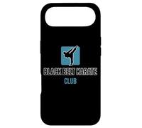 Carcasa para iPhone Air Black Belt Karate Club