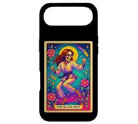 Carcasa para iPhone Air Black Belt Tarot Carta Artes Marciales Chicas Taekowndo Karate
