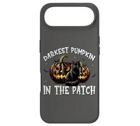 Carcasa para iPhone Air Black Cat Halloween Graphic For Darkest Pumpkin In The Patch