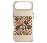 Carcasa para iPhone Air Black History Dream Like Martin Heart Retro Mujeres Niñas Niños