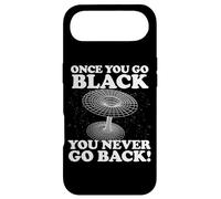 Carcasa para iPhone Air Black Hole Once You go Black
