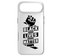 Carcasa para iPhone Air Black Lives Matter Negro Historia Mes Anti Racismo