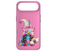 Carcasa para iPhone Air Black Pride Unicorn For Afro American Women Melanin GNOME