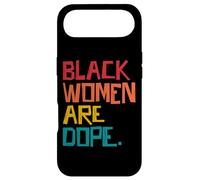 Carcasa para iPhone Air Black Women Are Dope - Black Girl Magic - Melanin Pride
