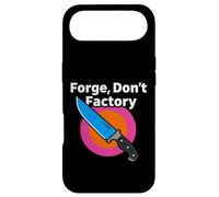 Carcasa para iPhone Air Bladesmith Forge Don't Factory Knife Maker
