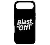 Carcasa para iPhone Air Blast Off! Rocket Ship Space Launch Design