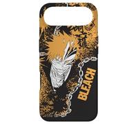 Carcasa para iPhone Air Bleach Ichigo Hollow Mask Splatter Graffiti Anime