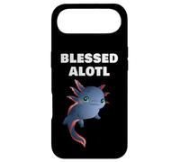 Carcasa para iPhone Air Blessed Alotl - Axolotl Christian Faith Adult & Kids