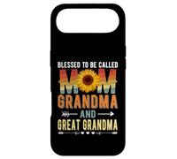 Carcasa para iPhone Air Blessed To Be Called Mom Grandma Great Grandma Mother's Day