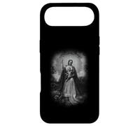 Carcasa para iPhone Air Blessed Virgin Mary Holding Baby Jesus T-Shirt