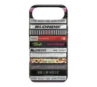 Carcasa para iPhone Air Blondie Debbie Harry Colorful Collage Vintage Punk Band