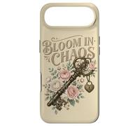 Carcasa para iPhone Air Bloom In Chaos Vintage Key Roses Floral Cita